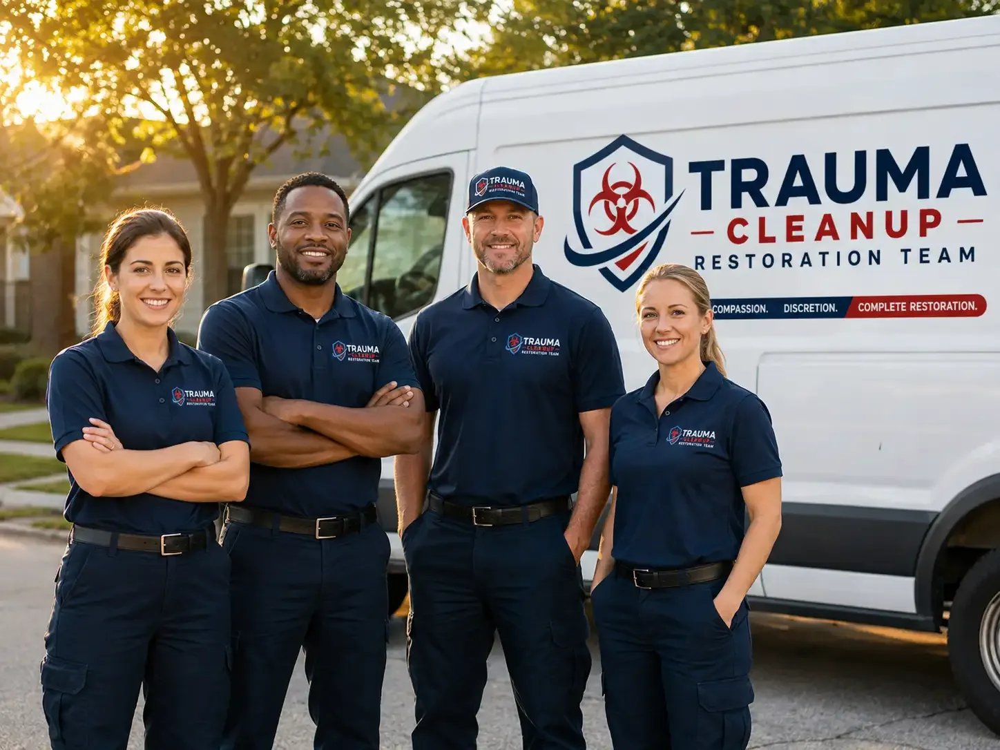 Trauma Cleanup company in Alexander, KS
