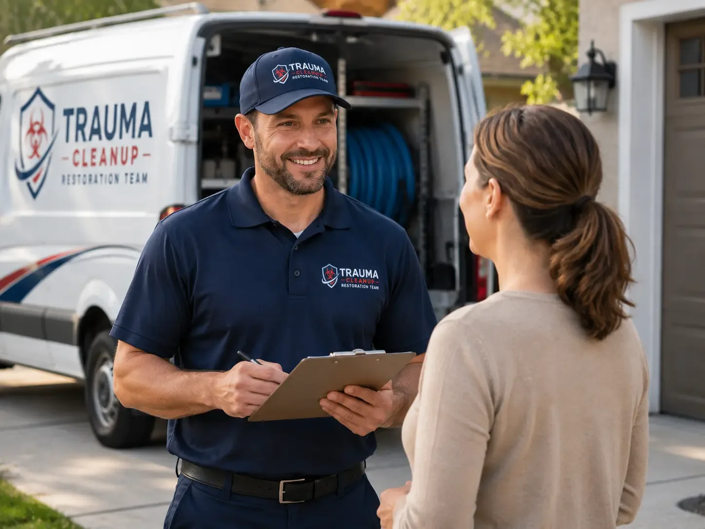 Trauma Cleanup Alexander, KS FAQs
